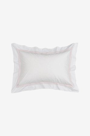 Tone Kroken - Örngott Habibi - Rosa - Örngott - 50X70 - Från Homeroom