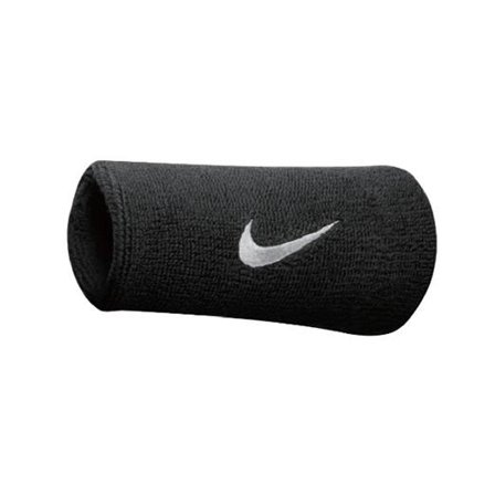 Nike Double Wristband Black