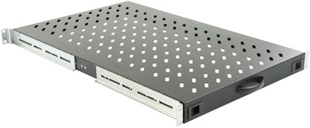 Lanview by Logon - rack-hylle - 1U