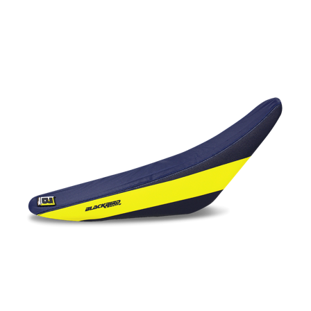 Sadelöverdrag Blackbird Ricci Racing 2015 Replica - Husqvarna FE 350 2017-2017