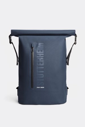 Rain Rolltop 25L Backpack Navy