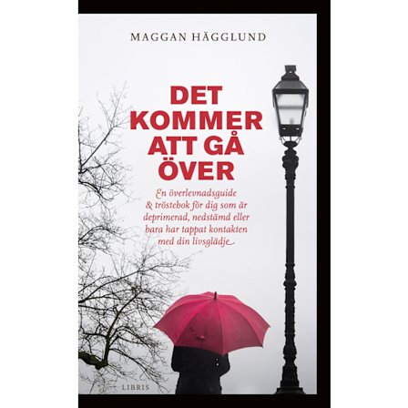 Det kommer att gå över 9789173875493