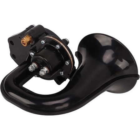 Kompatibel med TZ-332 Scania Volvo Snail Lufthorn 12 24V Fløyte Lastebilhorn