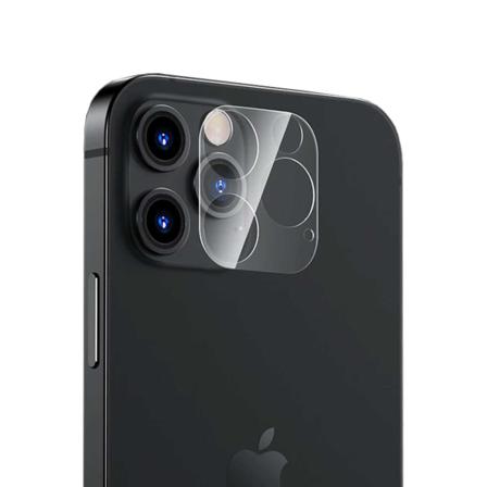 2-pack Iphone 12 Pro Max Kameralinsskydd Linsskydd Transparent