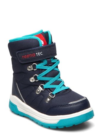 Reimatec Winter Boots, Quicker Navy Reima