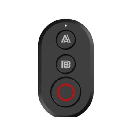 Trådløs fjernbetjening med håndledsrem til X2/X3/X4/Go3/S/ Pro/ 13-8 serie actionkamera