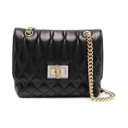 Lanvin, Cross Body Bags Zwart, Dames, Maat:ONE Size
