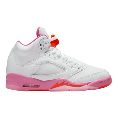 Nike Sneakers , Roze , Heren , Maat: 37 1/2 EU