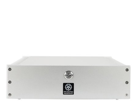 BLUECHIP INDUSTRYline S3024P i5 14400T W11Pro 8GB 500GB SSD, 2 x Gigabit Ethernet, IntelÂ UHD Grafik