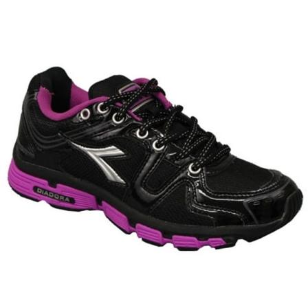 Puolikengät Diadora Myzar W Mustat 37