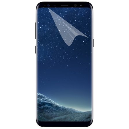 3-Pak Samsung Galaxy S8 Plus Skærmbeskytter - Ultra Thin