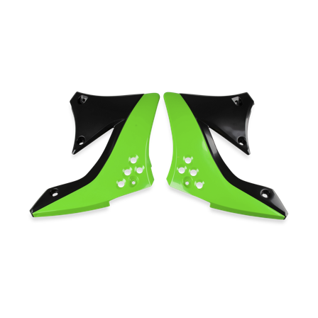 Convogliatori Radiatore Acerbis Kawasaki - Kawasaki KX 450F 2009-2011