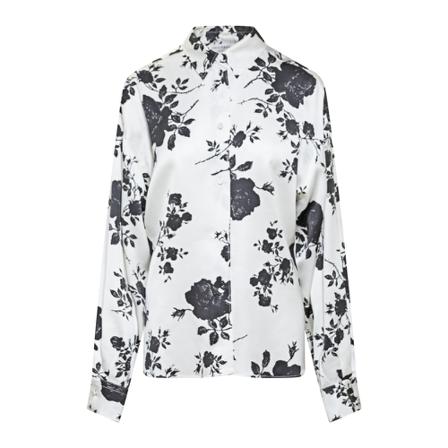 Philosophy di Lorenzo Serafini Shirts Hvid, Dame Skjorter