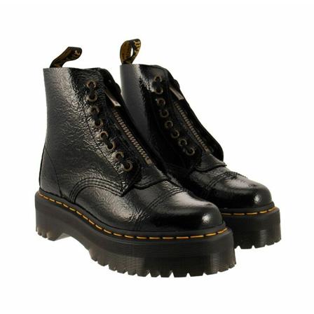 Dr. Martens, Ankle Boots Czarny, Kobieta, Rozmiar: 37 EU