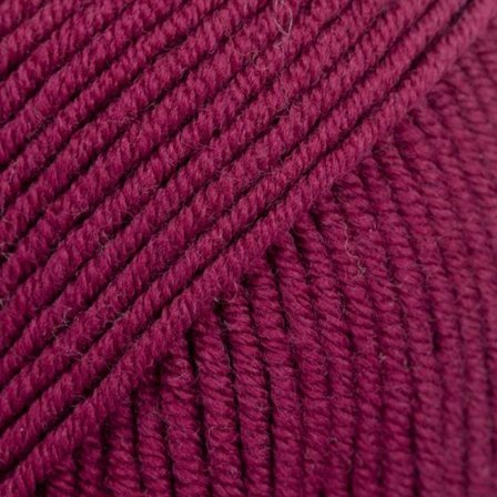 Drops Garn Merino-Extra-Fine Mørk-Heather 35, 50g