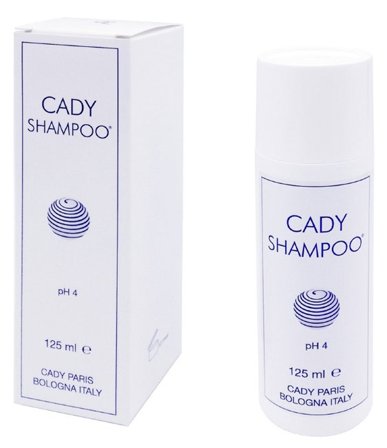 Cadyshampoo 125 ml