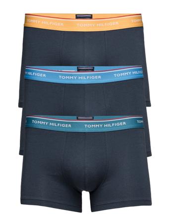 3P Trunk Boksershorts Blå Tommy Hilfiger