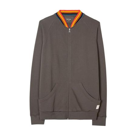 PS By Paul Smith Zip-throughs Grå, Herre Trøjer