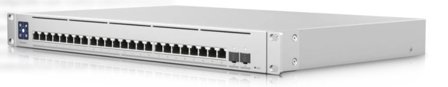Ubiquiti UniFi Enterprise XG 24 - switch - 24 porter - Styrt - rackmonterbar