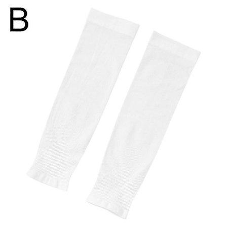 1 Par Børne Anti-UV Sommer Kølende Armærmer Piger Solbeskyttelse Hurtig (FMY)