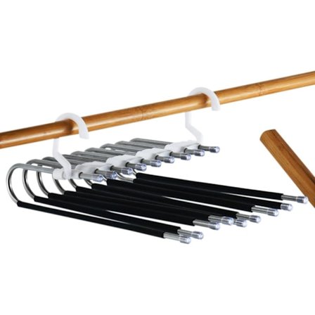 Buksehenger Magiske buksehengere SVART 2 2