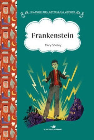 Frankenstein. Ediz. ad alta leggibilità Mary Shelley