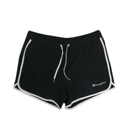 Champion, Baador retro band swimshort Zwart, Heren, Maat:S