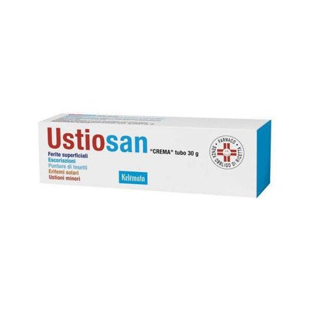 Ustiosan Crema 30g