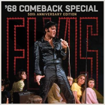 Elvis: '68 comeback special: (50th anniv Elvis Presley