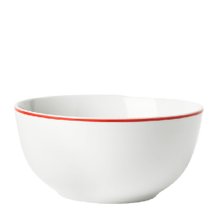 Åhléns Home Skål BONNIE 14 cm Skålar Röd ONESIZE