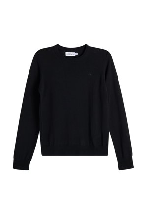 J.Lindeberg - Aria Knitted Sweater - Golf - Black - Women - L