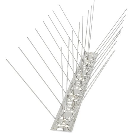 Fågelpiggar 3m 10-pack HOMARDEN