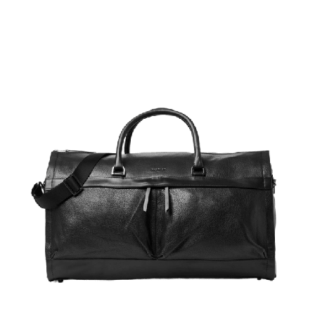 Saddler Orlando Weekend Bag Väskor Herr Svart ONESIZE