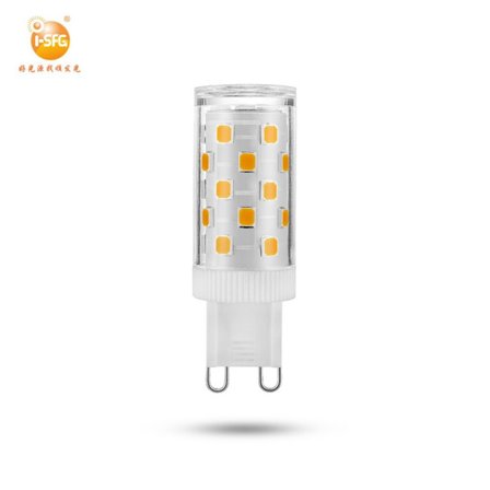 Led lyspære Dimbar pære G9-2835B-33LED G9-2835B-33LED