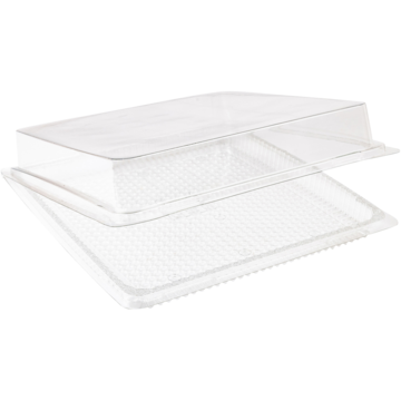 Paiform firkantet 190x190x45mm