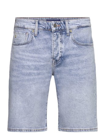 Ralston Slim Fit Denim Short Spring Lights Blue Scotch & Soda