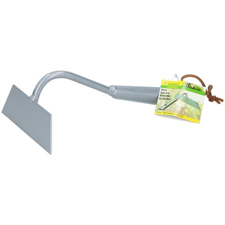 Kinzo Hakkehoved - Ergonomisk og Robust til Effektiv Jordbearbe