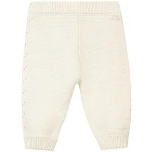 Tartine et Chocolat Nacre Pantalon Pants 12 Months - Bottoms - 12 months - Cream