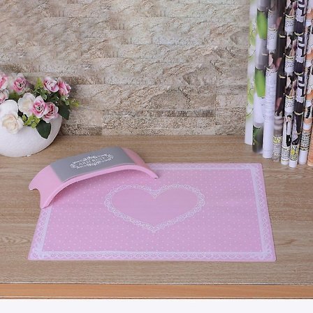 Silikone Neglekunst Pude Håndholder Armstøtte