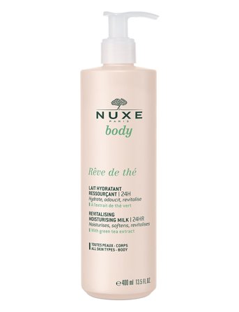 NUXE Rdt Revitalising Moisturising Milk 24H 400 Ml - Nude - 400 ml