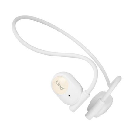 Trådlösa Hörlurar - LINQ - Öppen Design - Nackband - 7h Batteritid - Bluetooth