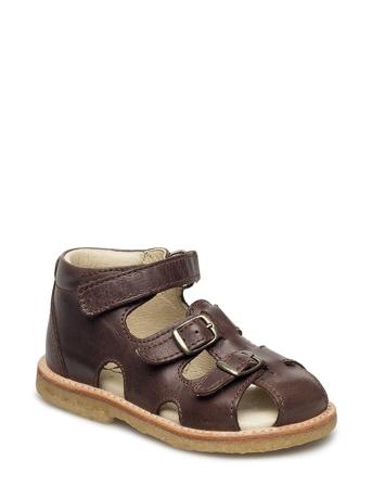Hand Made Sandal Shoes Summer Shoes Sandals Brun Arauto RAP