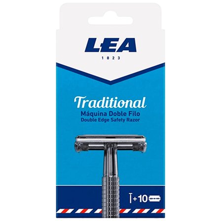 LEA Classic LEA Traditionelle DE-Barberblade, Mænd, Barbering, Tilbehør