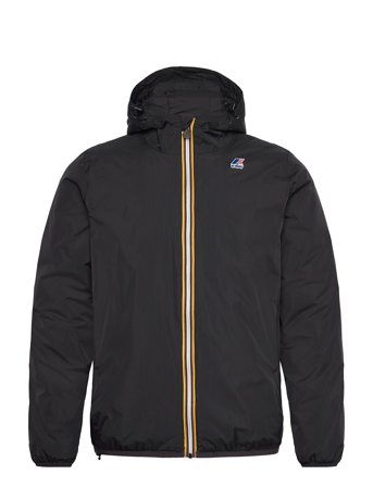 K-Way Le Vrai 4.0 Claude Warm - Black - S