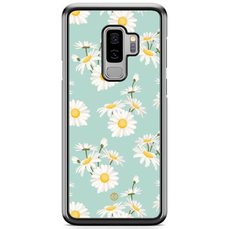 Bjornberry Skal Samsung Galaxy S9 Plus - Daisy