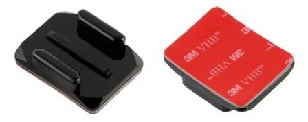 Lafayette Gopro 3M Sticker Curved