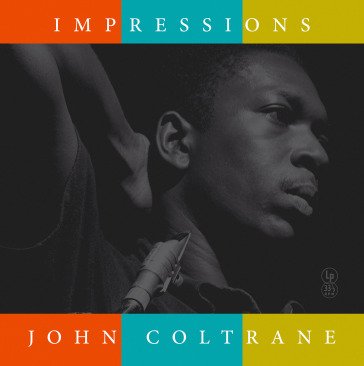 Impressions (140 gr. special edt. vinyl John Coltrane