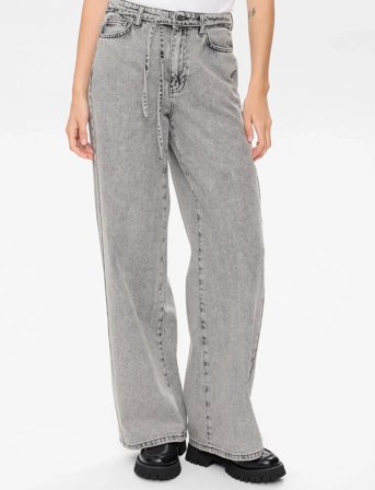 Nümph Nubrooklyn Jeans - Grey - 36