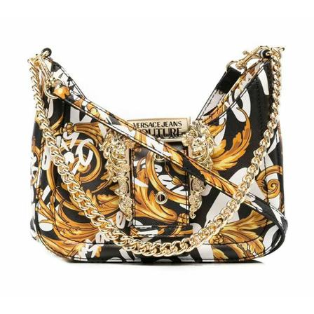 Versace Jeans Couture, Bag Zwart, Dames, Maat:ONE Size
