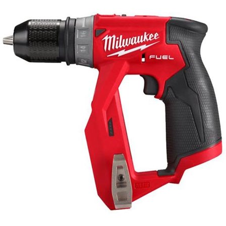 Milwaukee M12 FDDX-0 Bore-/skruemaskine uden batteri og oplader, Maskiner